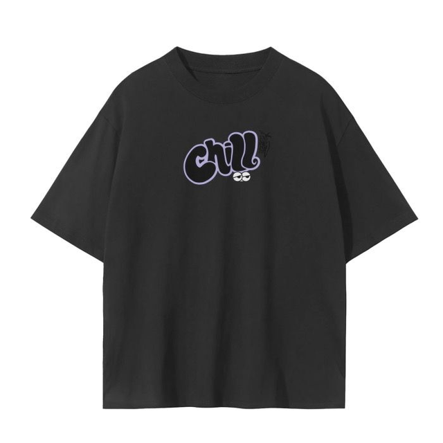 Chill out - T'shirt Oversize 